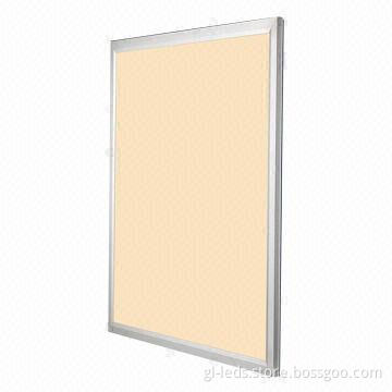 CCT dimmable panel lighting with 5-year warranty